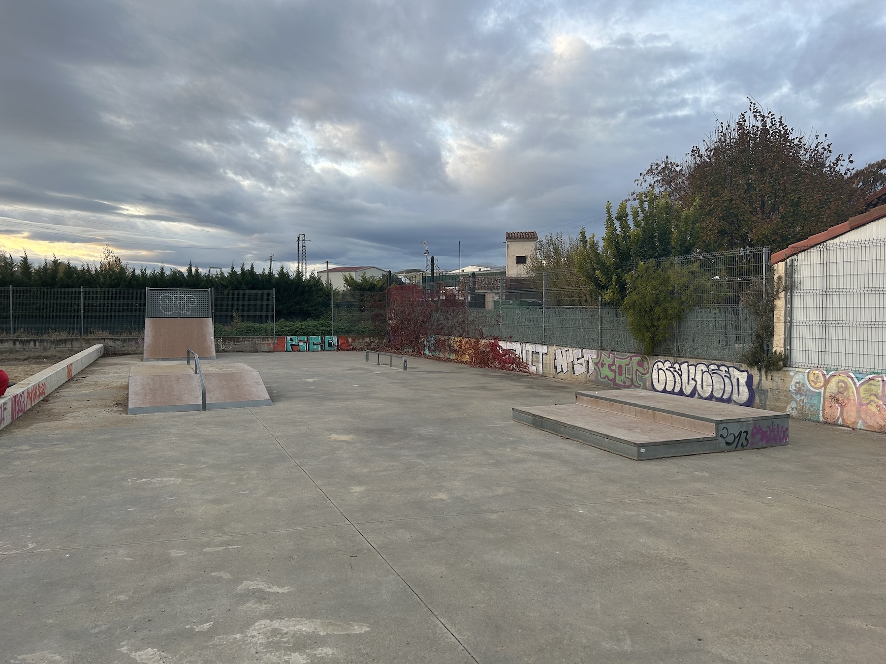 Lodosa skatepark